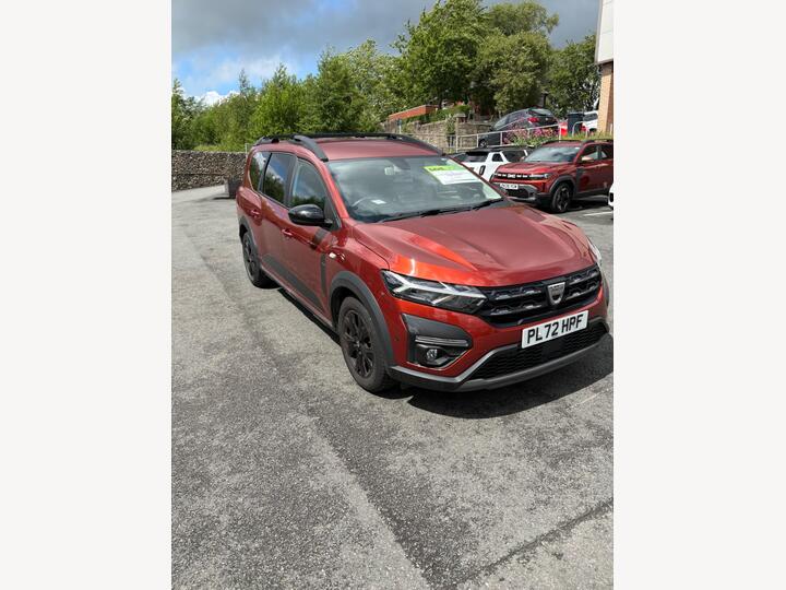 Dacia Jogger 1.0 TCe Extreme SE Euro 6 (s/s) 5dr