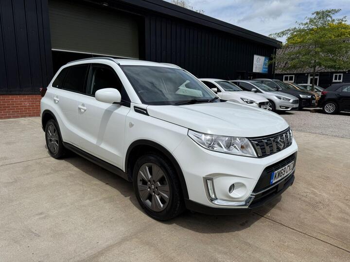 Suzuki Vitara 1.4 Boosterjet SZ-T Euro 6 (s/s) 5dr
