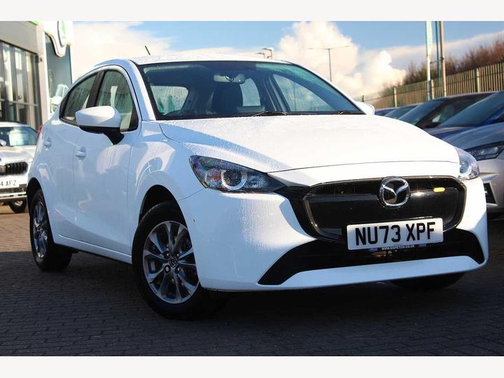 Mazda 2 Hatchback 1.5 SKYACTIV-G Centre-Line Euro 6 (s/s) 5dr