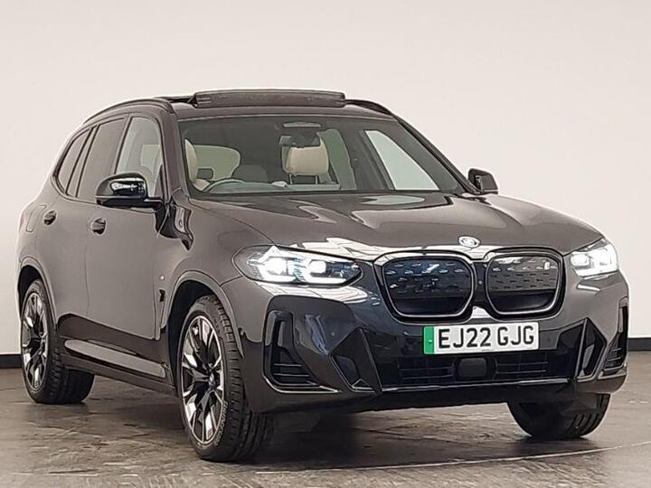 BMW IX3 80kWh M Sport Pro Auto 5dr