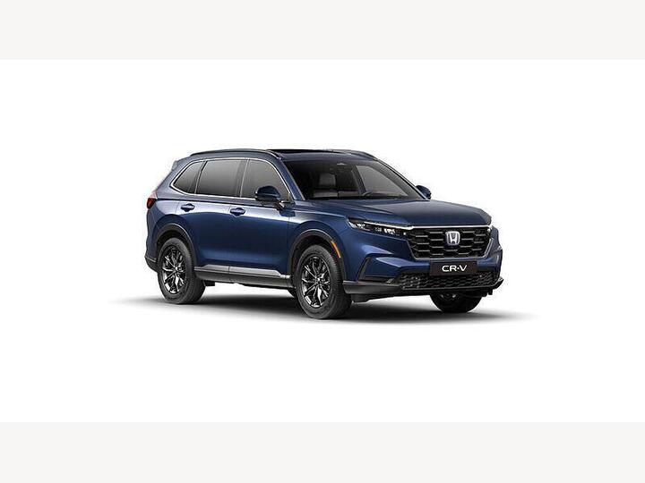 Honda CR-V 2.0 H I-MMD Advance ECVT 4WD Euro 6 (s/s) 5dr