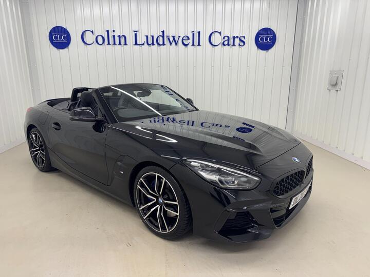 BMW Z4 2.0 20i M Sport Auto SDrive Euro 6 (s/s) 2dr