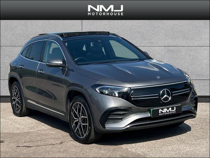 Mercedes-Benz EQA EQA 350 66.5kWh AMG Line (Premium) Auto 4MATIC 5dr