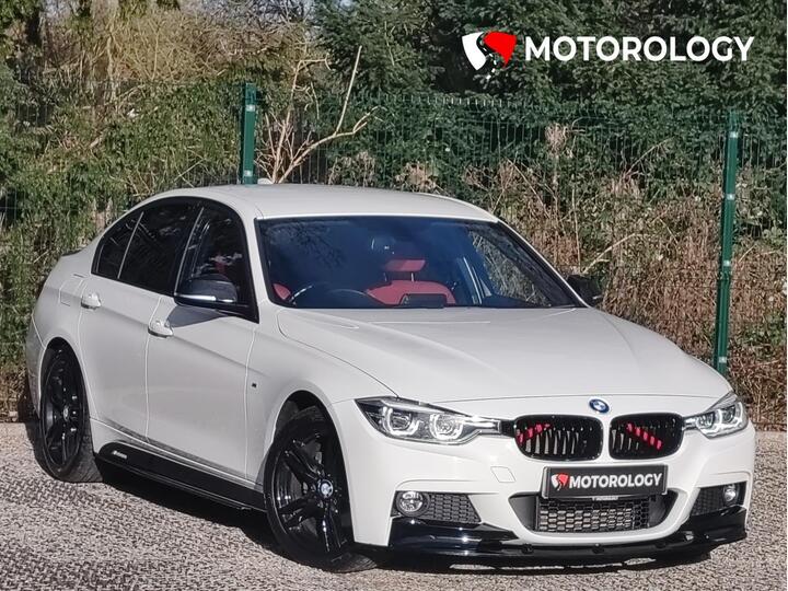 BMW 3 Series 2.0 320d M Sport Euro 6 (s/s) 4dr