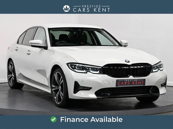 BMW 3 Series 2.0 320i Sport Auto Euro 6 (s/s) 4dr