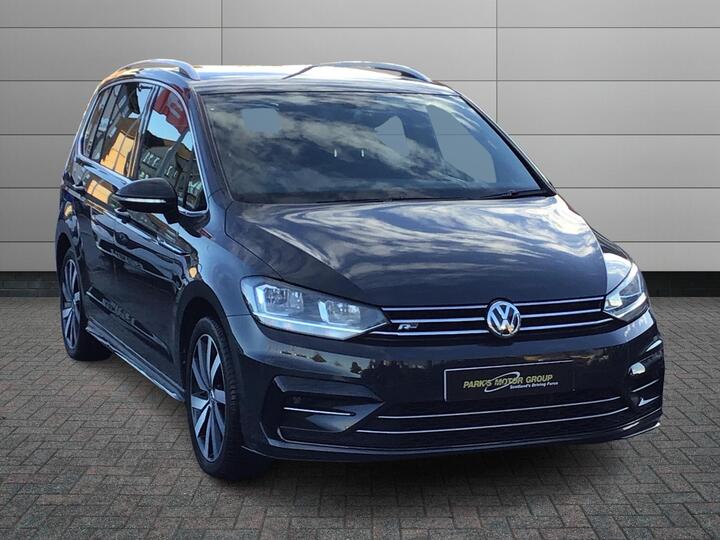Volkswagen Touran 1.5 TSI EVO R-Line Euro 6 (s/s) 5dr