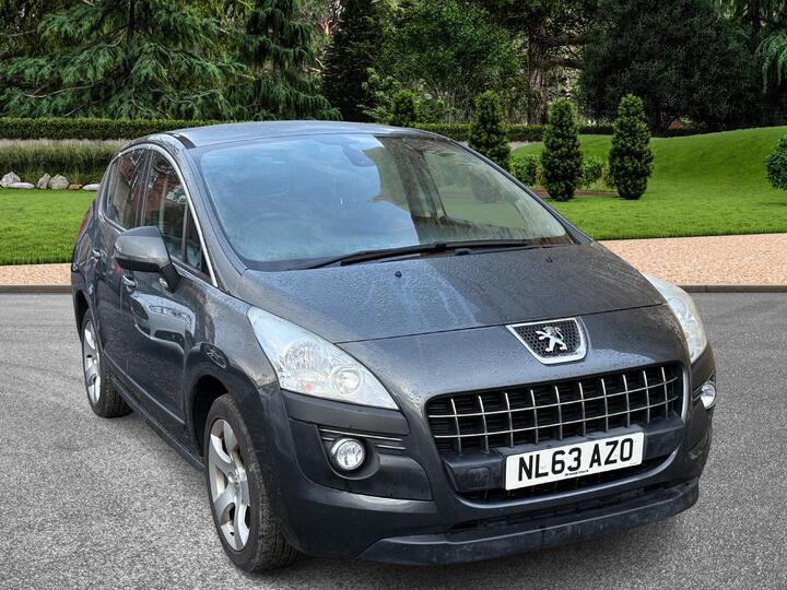 Peugeot 3008 1.6 E-HDi Active EGC Euro 5 (s/s) 5dr