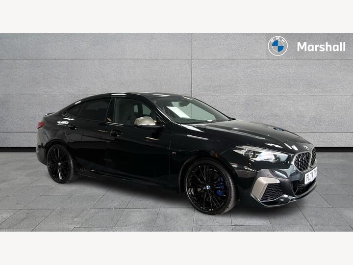 BMW 2 Series 2.0 M235i Auto XDrive Euro 6 (s/s) 4dr