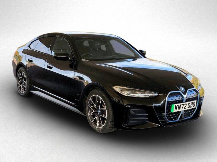 BMW I4 40 83.9kWh M Sport Gran Coupe Auto EDrive 5dr