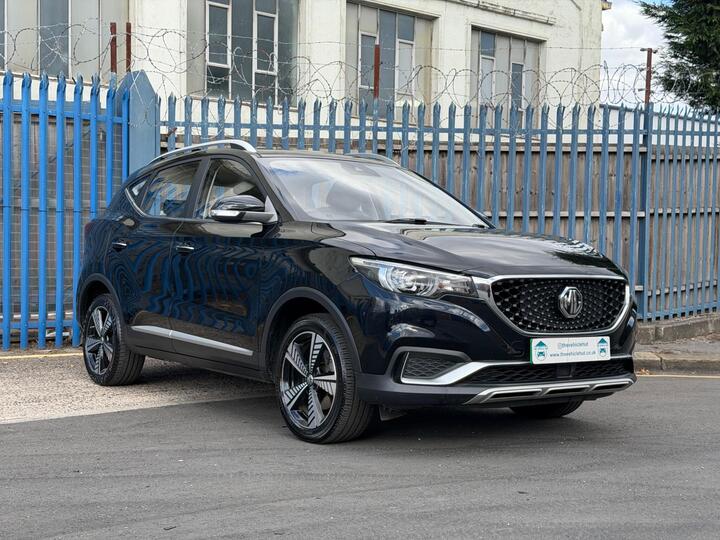 MG MG ZS 44.5kWh Exclusive Auto 5dr