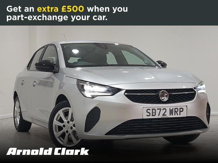 Vauxhall Corsa 1.2 Design Euro 6 5dr