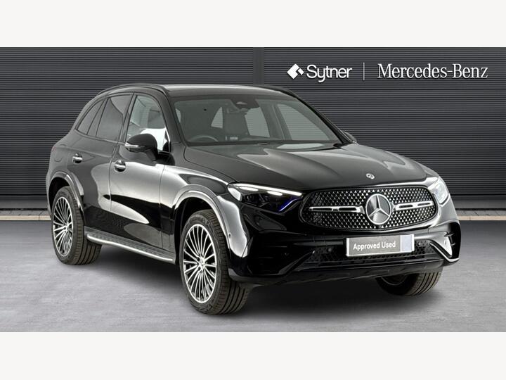 Mercedes-Benz GLC 2.0 GLC300e 31.2kWh AMG Line (Premium Plus) G-Tronic+ 4MATIC Euro 6 (s/s) 5dr