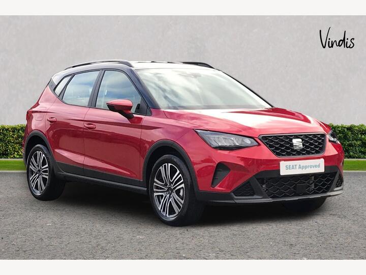 SEAT Arona 1.0 TSI SE Technology DSG Euro 6 (s/s) 5dr