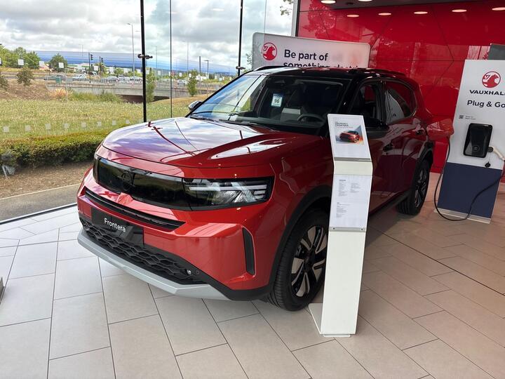 Vauxhall Frontera Electric 44kWh GS Auto 5dr