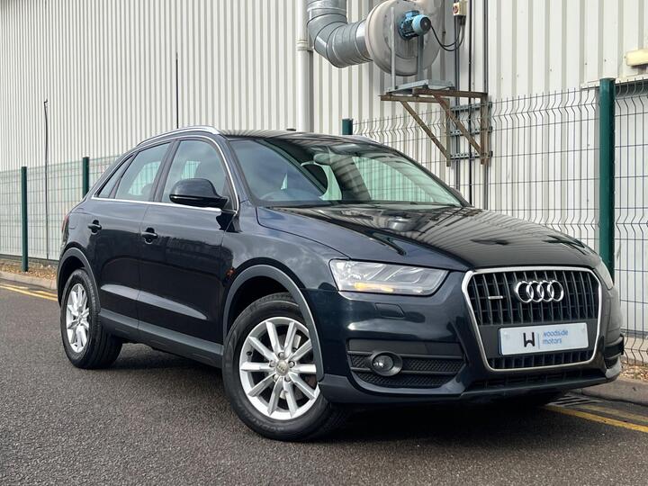 Audi Q3 2.0 TDI SE Quattro Euro 5 (s/s) 5dr