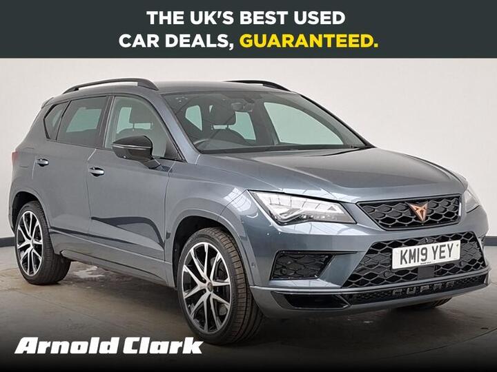 SEAT CUPRA Ateca 2.0 TSI DSG 4Drive Euro 6 (s/s) 5dr