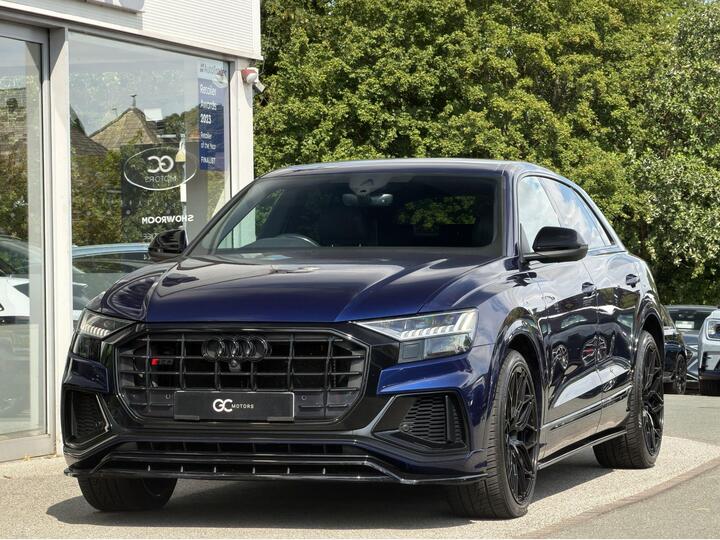 Audi Q8 3.0 TDI V6 50 S Line Tiptronic Quattro Euro 6 (s/s) 5dr