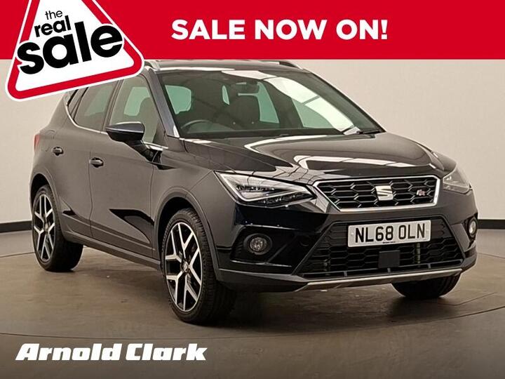 SEAT Arona 1.0 TSI FR Sport Euro 6 (s/s) 5dr