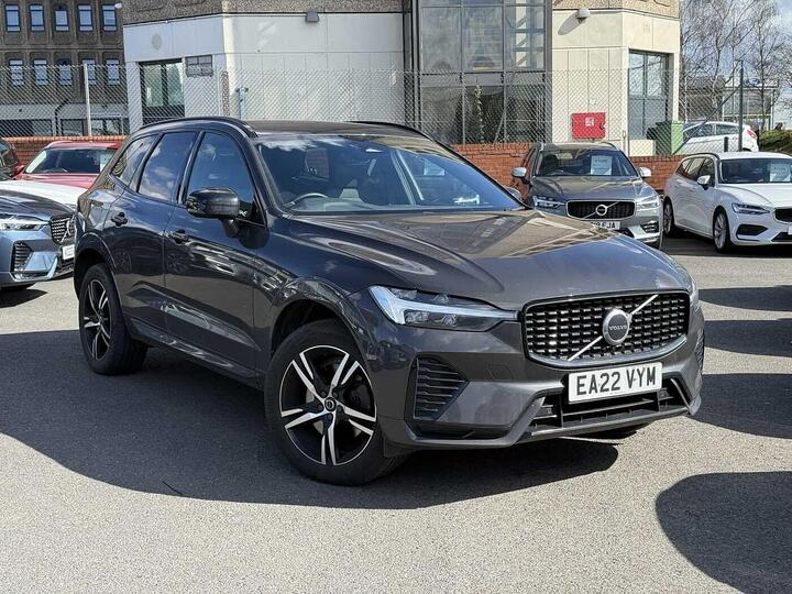 Volvo XC60 2.0 B5 MHEV Plus Auto AWD Euro 6 (s/s) 5dr