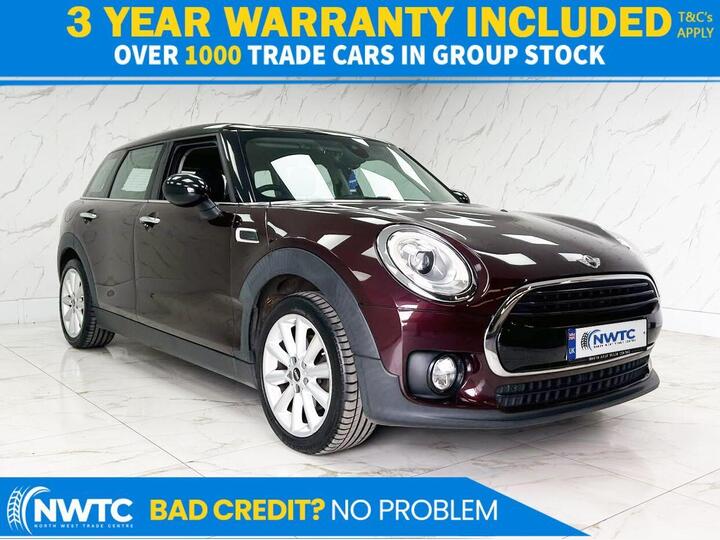 MINI CLUBMAN 1.5 Cooper Euro 6 (s/s) 6dr