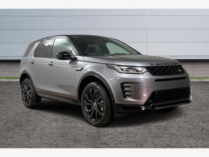 Land Rover Discovery Sport 2.0 D200 MHEV Dynamic HSE Auto 4WD Euro 6 (s/s) 5dr