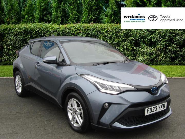 Toyota C-HR 1.8 VVT-h Icon CVT Euro 6 (s/s) 5dr