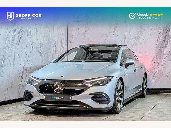 Mercedes-Benz EQE EQE 350+ 91kWh Exclusive Luxury Auto 4dr