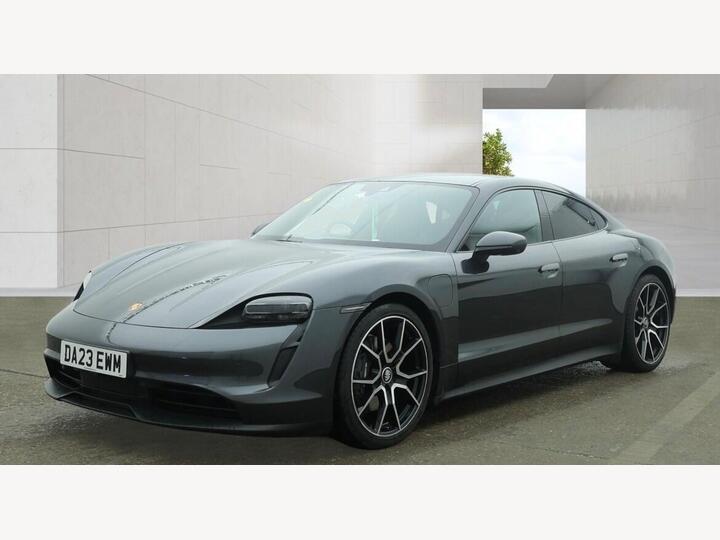 Porsche Taycan Performance Plus 93.4kWh Auto RWD 4dr (11kW Charger)