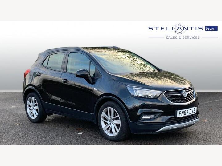 Vauxhall Mokka X 1.4i Turbo EcoTEC Design Nav Euro 6 (s/s) 5dr