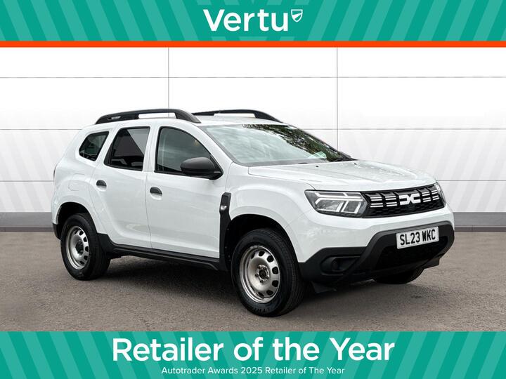 Dacia Duster 1.0 TCe Essential Euro 6 (s/s) 5dr Dacia Duster 1.0 TCe Essential Euro 6 (s/s) 5dr