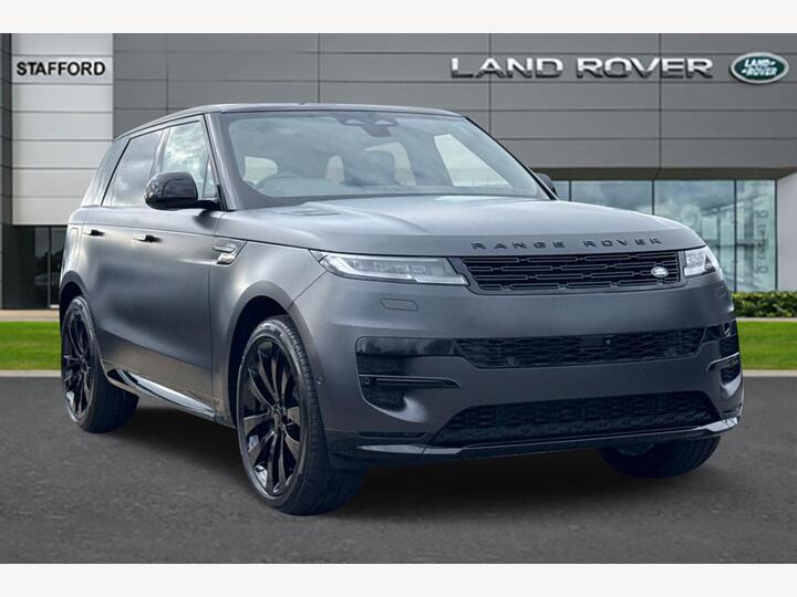Land Rover Range Rover Sport 3.0 D300 MHEV Dynamic SE Auto 4WD Euro 6 (s/s) 5dr