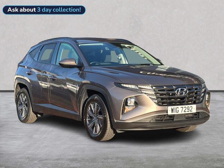 Hyundai TUCSON 1.6 T-GDi SE Connect Euro 6 (s/s) 5dr