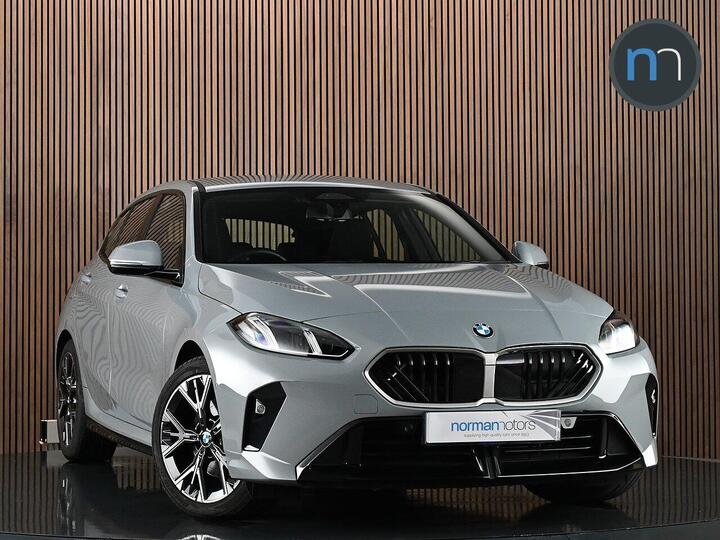 BMW 1 Series 1.5 120i MHT M Sport DCT Euro 6 (s/s) 5dr