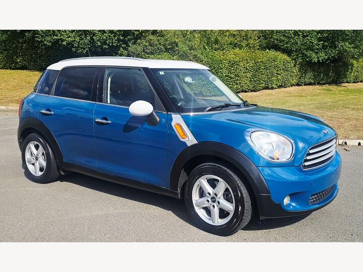 MINI Countryman 1.6 Cooper Auto Euro 6 5dr