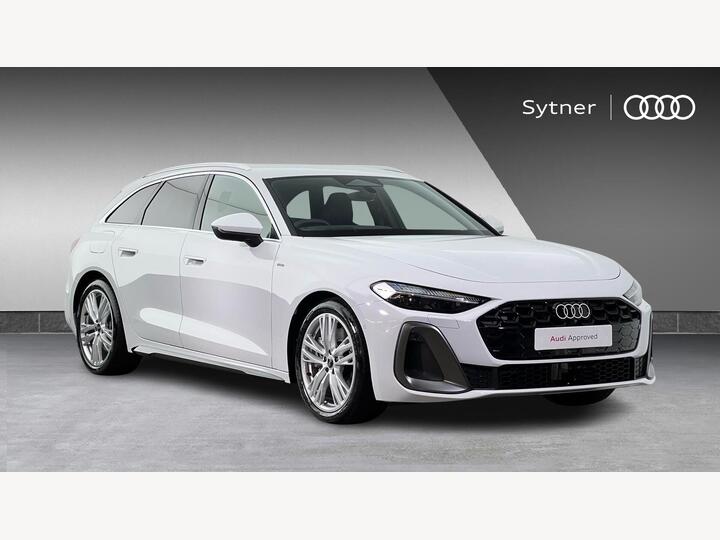 Audi A5 Avant 2.0 E-hybrid 25.9kWh S Line S Tronic Quattro Euro 6 (s/s) 5dr