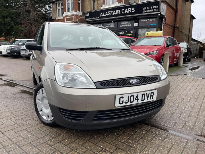 Ford Fiesta 1.25 LX 5dr