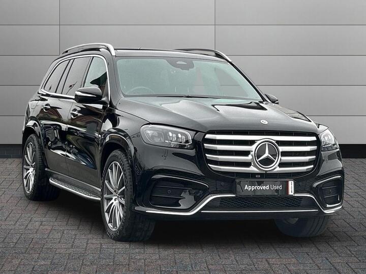 Mercedes-Benz GLS 3.0 GLS450dh MHEV AMG Line (Premium Plus) G-Tronic 4MATIC Euro 6 (s/s) 5dr Mercedes-Benz GLS 3.0 GLS450dh MHEV AMG Line (Premium Plus) G-Tronic 4MATIC Euro 6 (s/s) 5dr