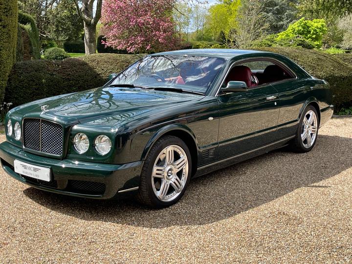 Bentley Brooklands 6.75 2dr