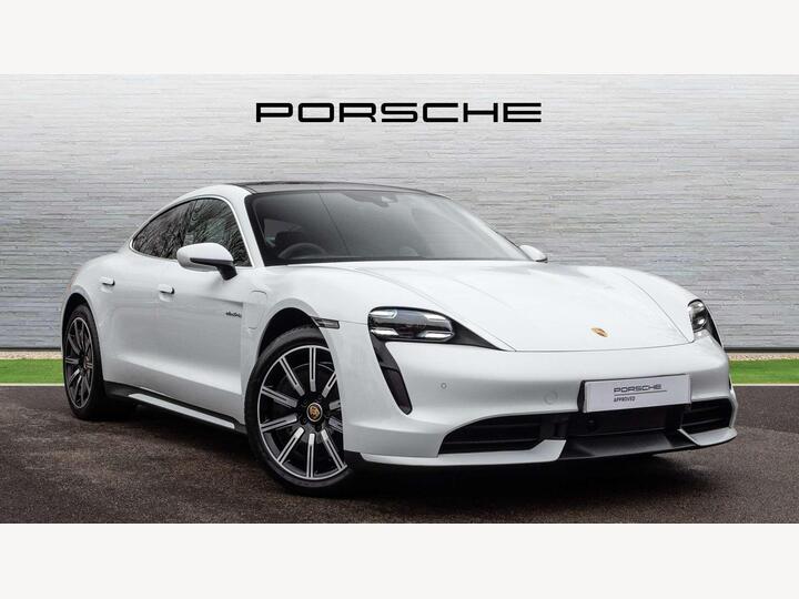 Porsche Taycan Performance Plus 93.4kWh Turbo Auto 4WD 4dr