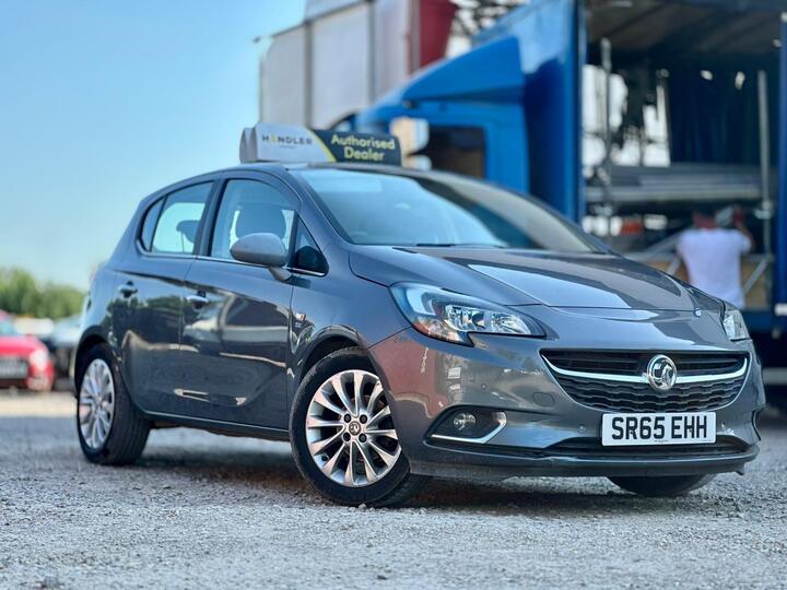 Vauxhall Corsa 1.4i EcoFLEX SE Euro 6 5dr