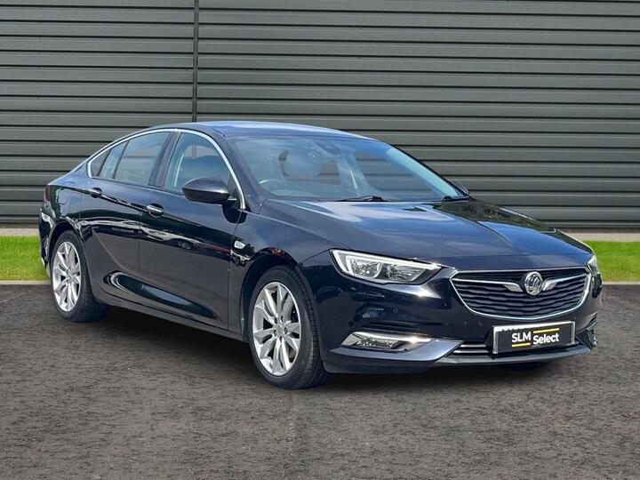 Vauxhall Insignia 2.0 Turbo D BlueInjection Tech Line Nav Grand Sport Euro 6 (s/s) 5dr