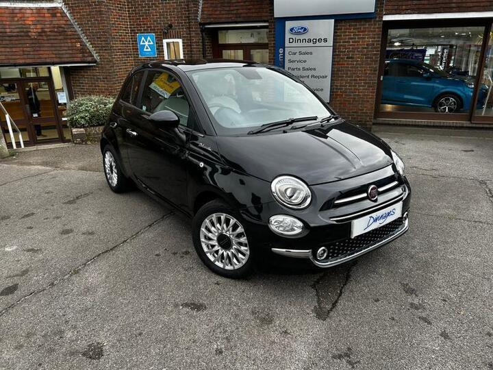 Fiat 500 1.0 MHEV Dolcevita Euro 6 (s/s) 3dr