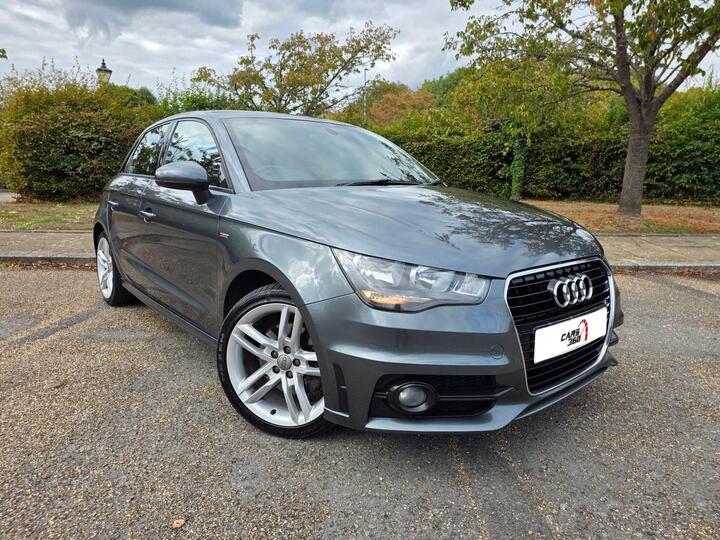 Audi A1 1.4 TFSI CoD S Line Sportback Euro 5 (s/s) 5dr