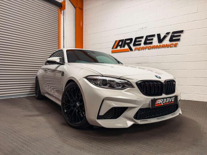 BMW M2 Competition 3.0 BiTurbo Competition DCT Euro 6 (s/s) 2dr