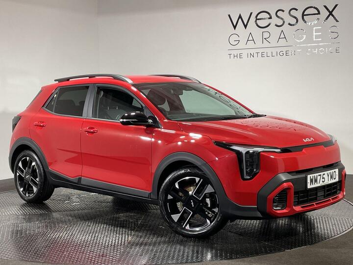 Kia Stonic 1.0 T-GDi MHEV GT-Line Euro 6 (s/s) 5dr