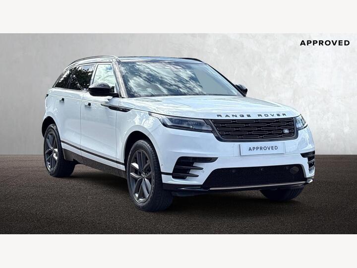 Land Rover Range Rover Velar 2.0 D200 MHEV Dynamic SE Auto 4WD Euro 6 (s/s) 5dr
