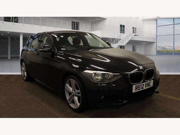 BMW 1 Series 1.6 116i M Sport Euro 5 (s/s) 5dr