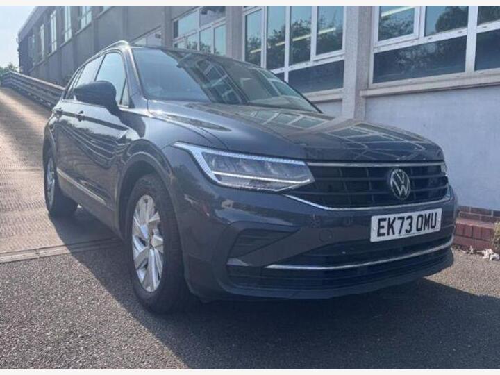 Volkswagen Tiguan 1.5 TSI Life DSG Euro 6 (s/s) 5dr