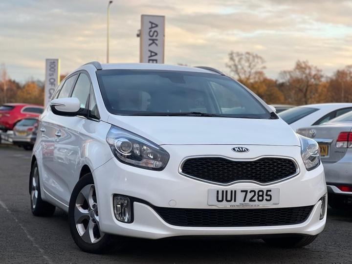 Kia CARENS 1.7 CRDi 2 Auto Euro 5 5dr