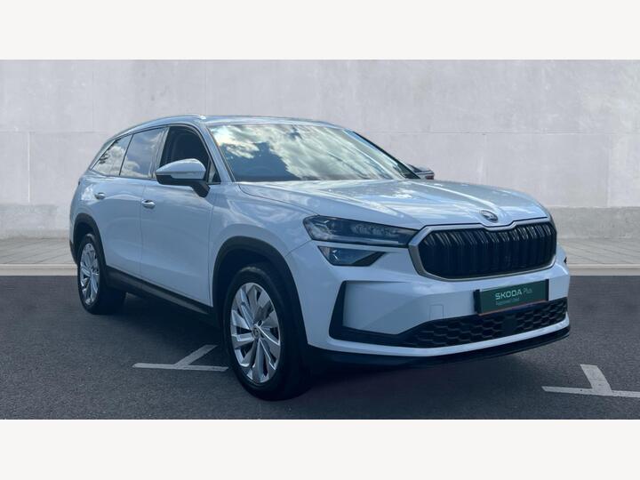 Skoda Kodiaq 1.5 TSI E-TEC MHEV SE L DSG Euro 6 (s/s) 5dr (7 Seat)